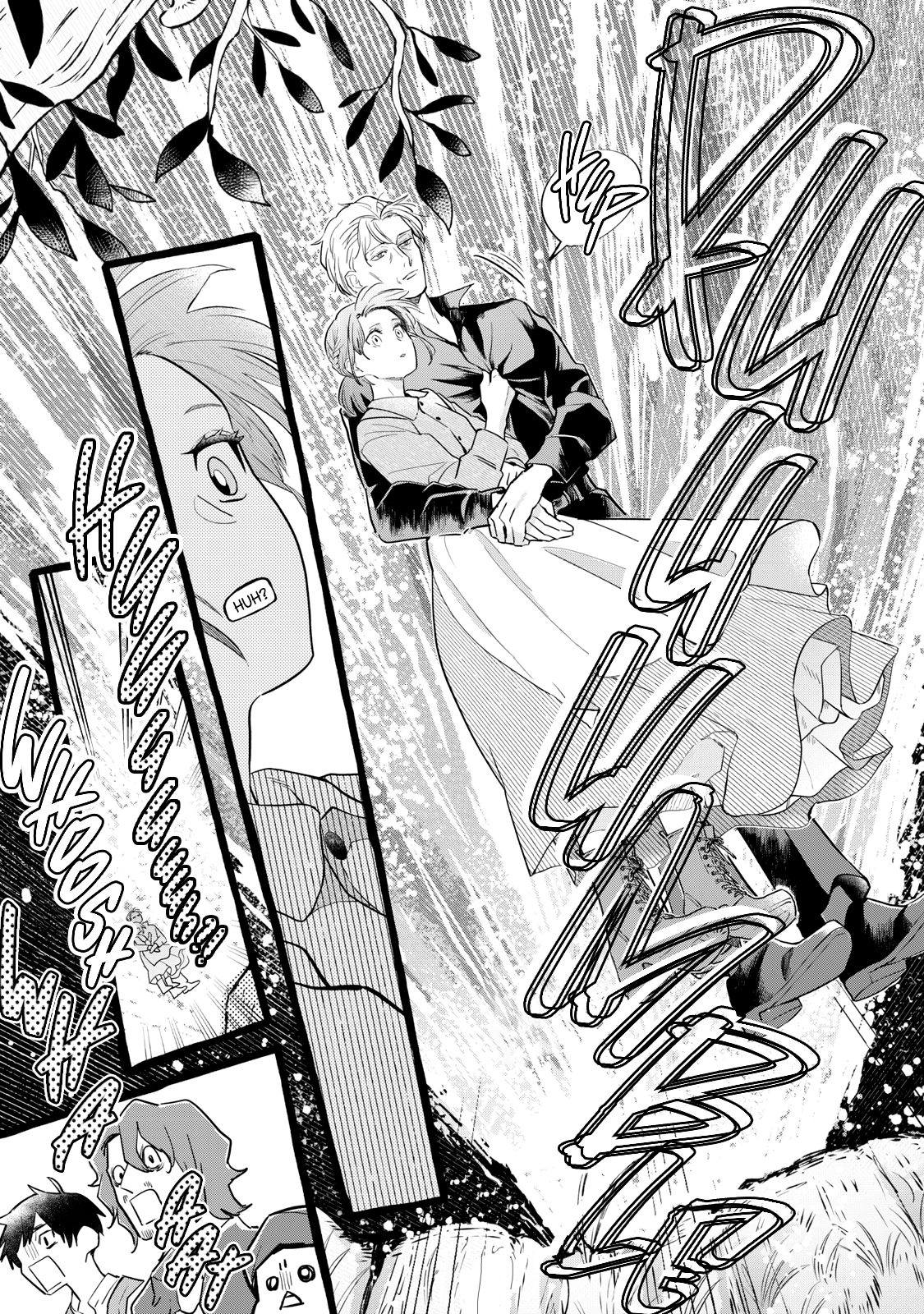 Re-Employment Life With An Unsociable Untalkative Magician Chapter 27 - page 25