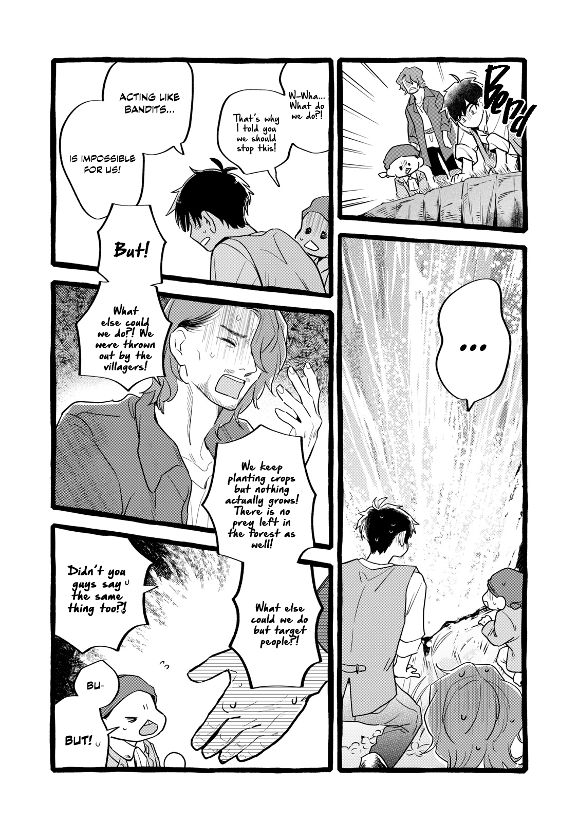 Re-Employment Life With An Unsociable Untalkative Magician Chapter 27 - page 26
