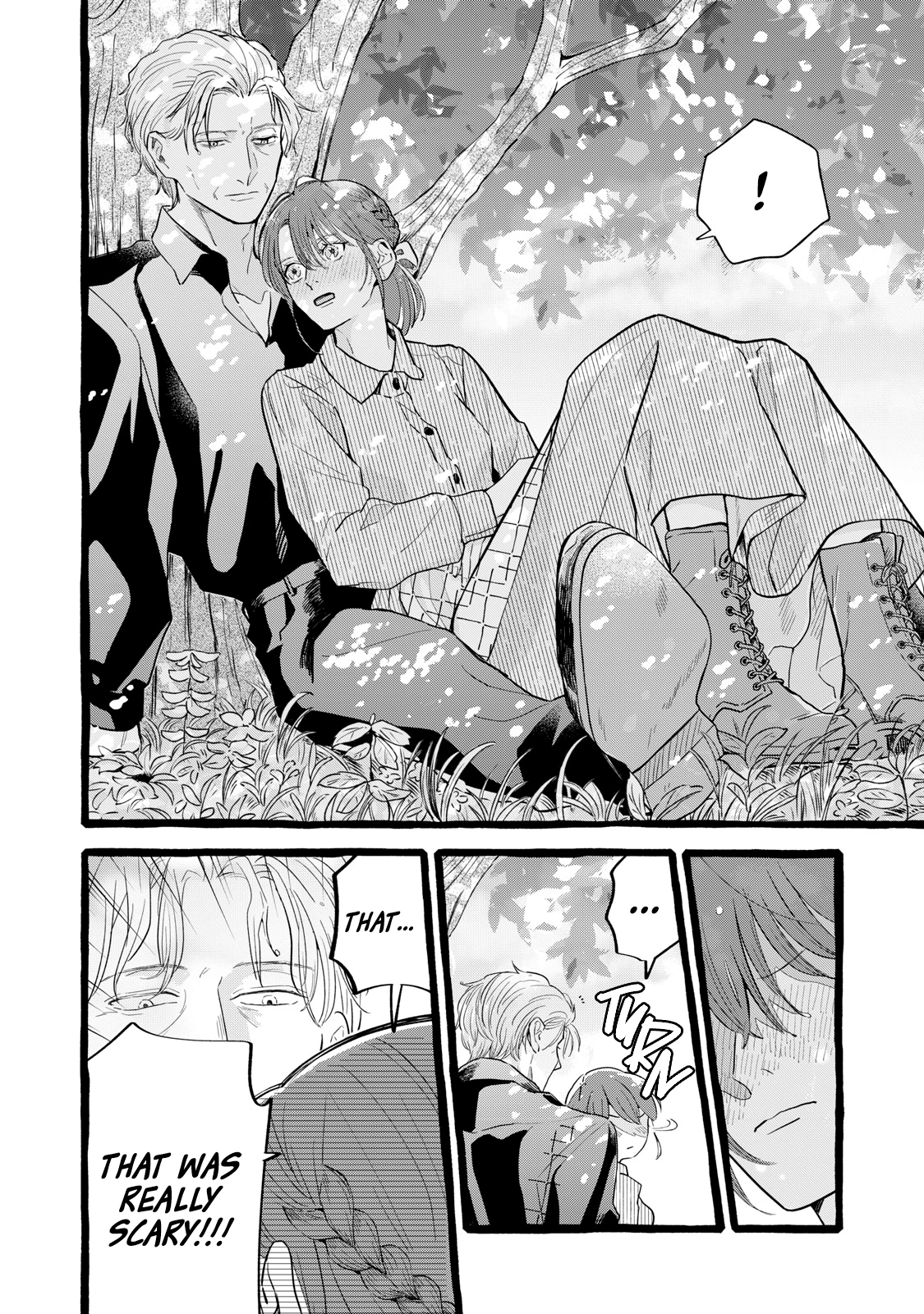 Re-Employment Life With An Unsociable Untalkative Magician Chapter 27 - page 29