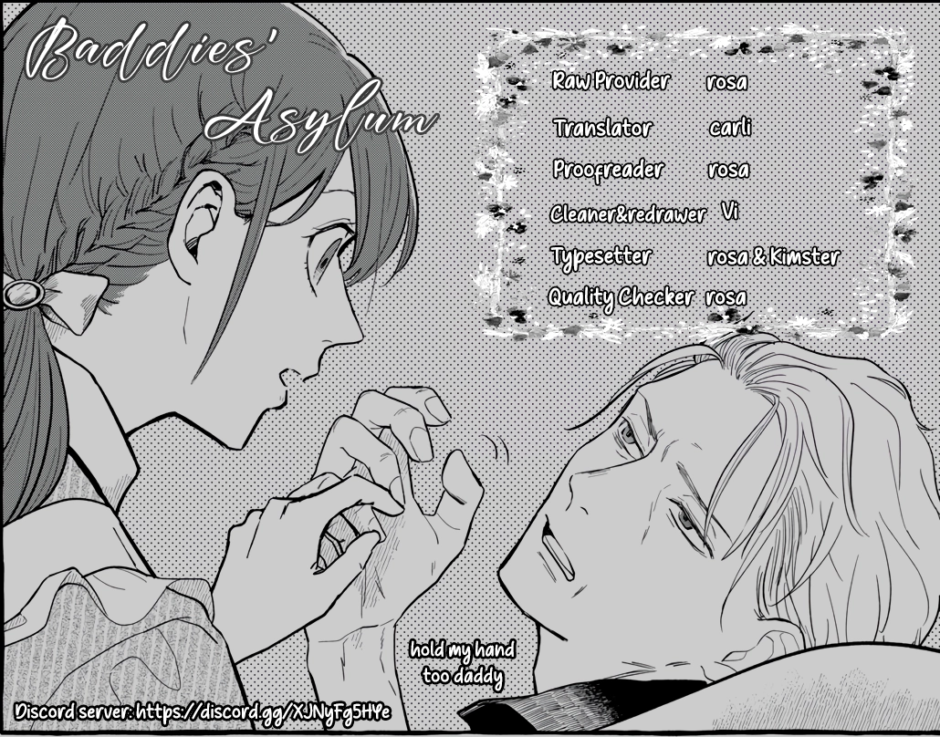 Re-Employment Life With An Unsociable Untalkative Magician Chapter 27 - page 32