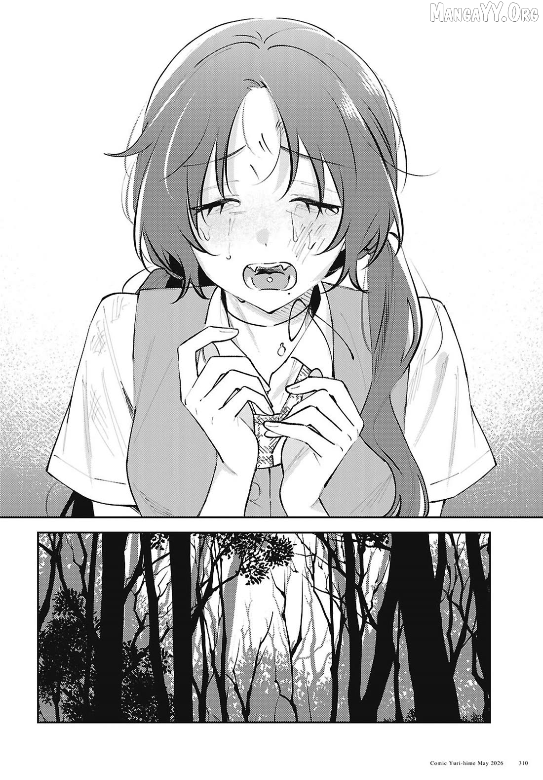 Destroy It All And Love Me In Hell! Chapter 29 - page 18