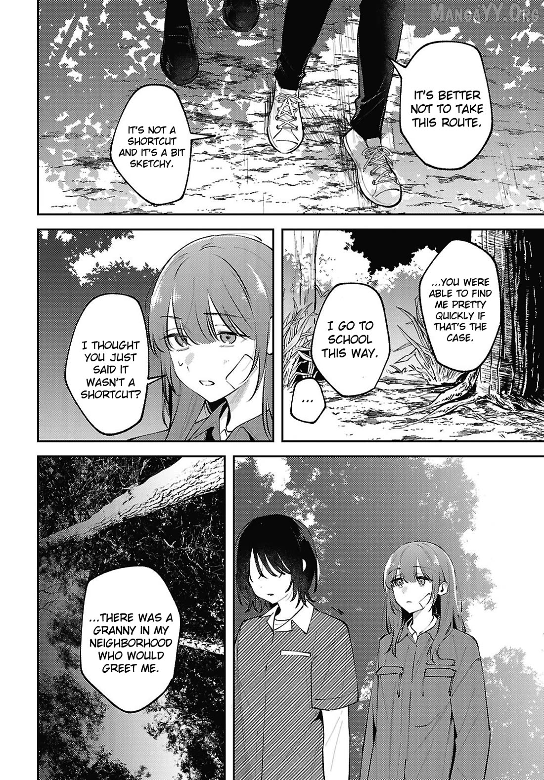 Destroy It All And Love Me In Hell! Chapter 29 - page 20