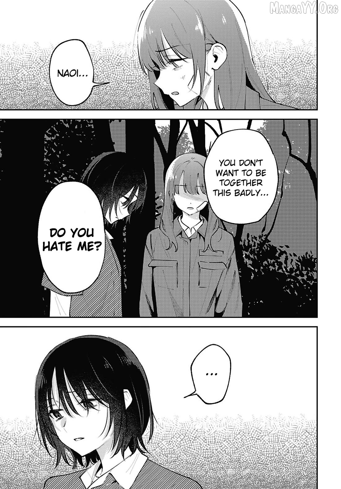 Destroy It All And Love Me In Hell! Chapter 29 - page 23