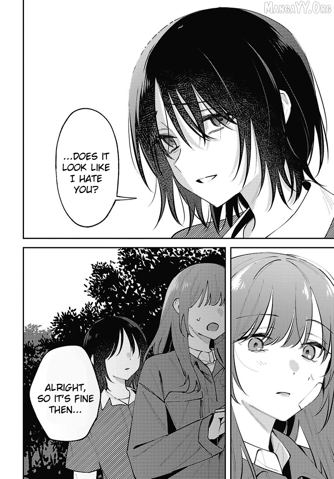Destroy It All And Love Me In Hell! Chapter 29 - page 24