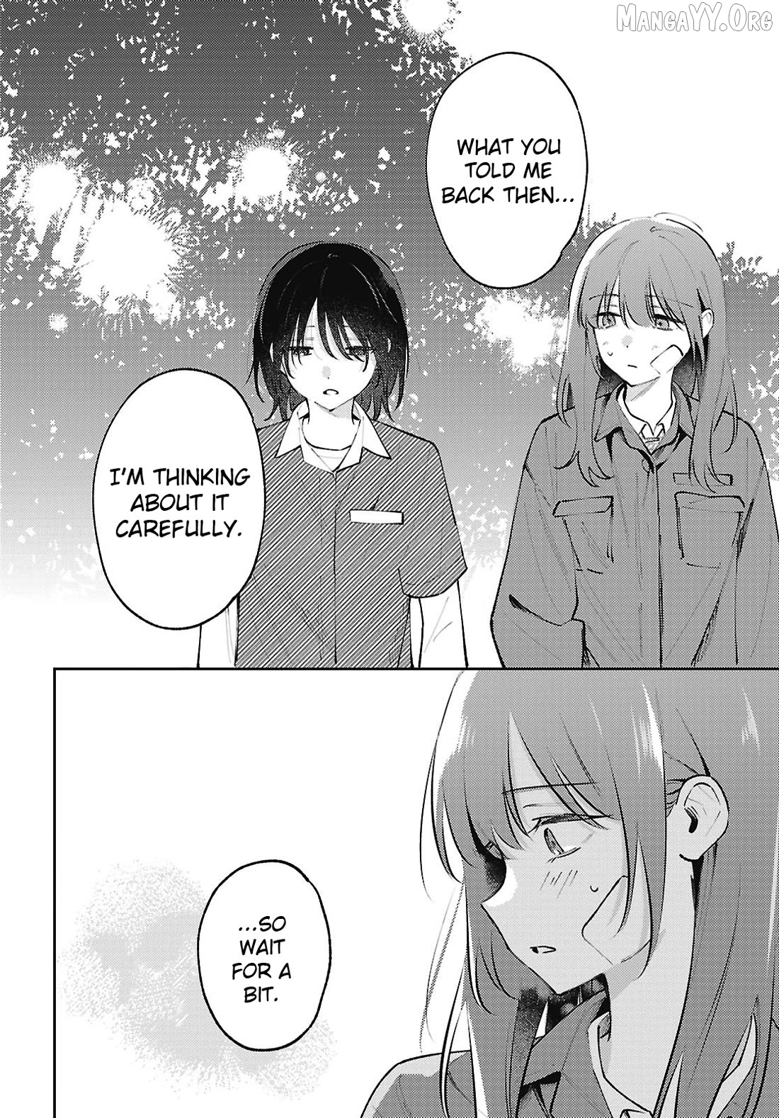 Destroy It All And Love Me In Hell! Chapter 29 - page 26