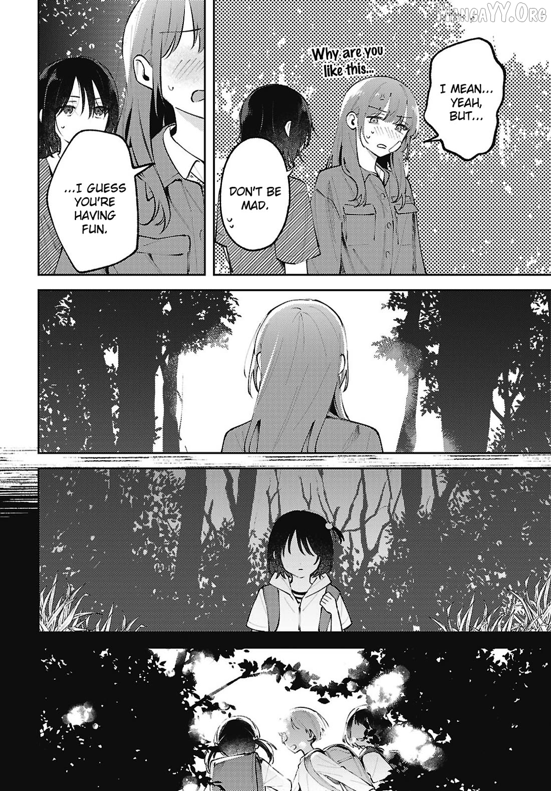 Destroy It All And Love Me In Hell! Chapter 29 - page 28