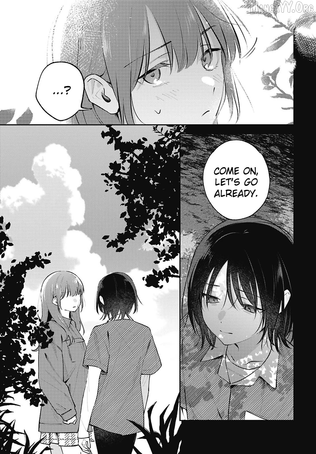 Destroy It All And Love Me In Hell! Chapter 29 - page 29