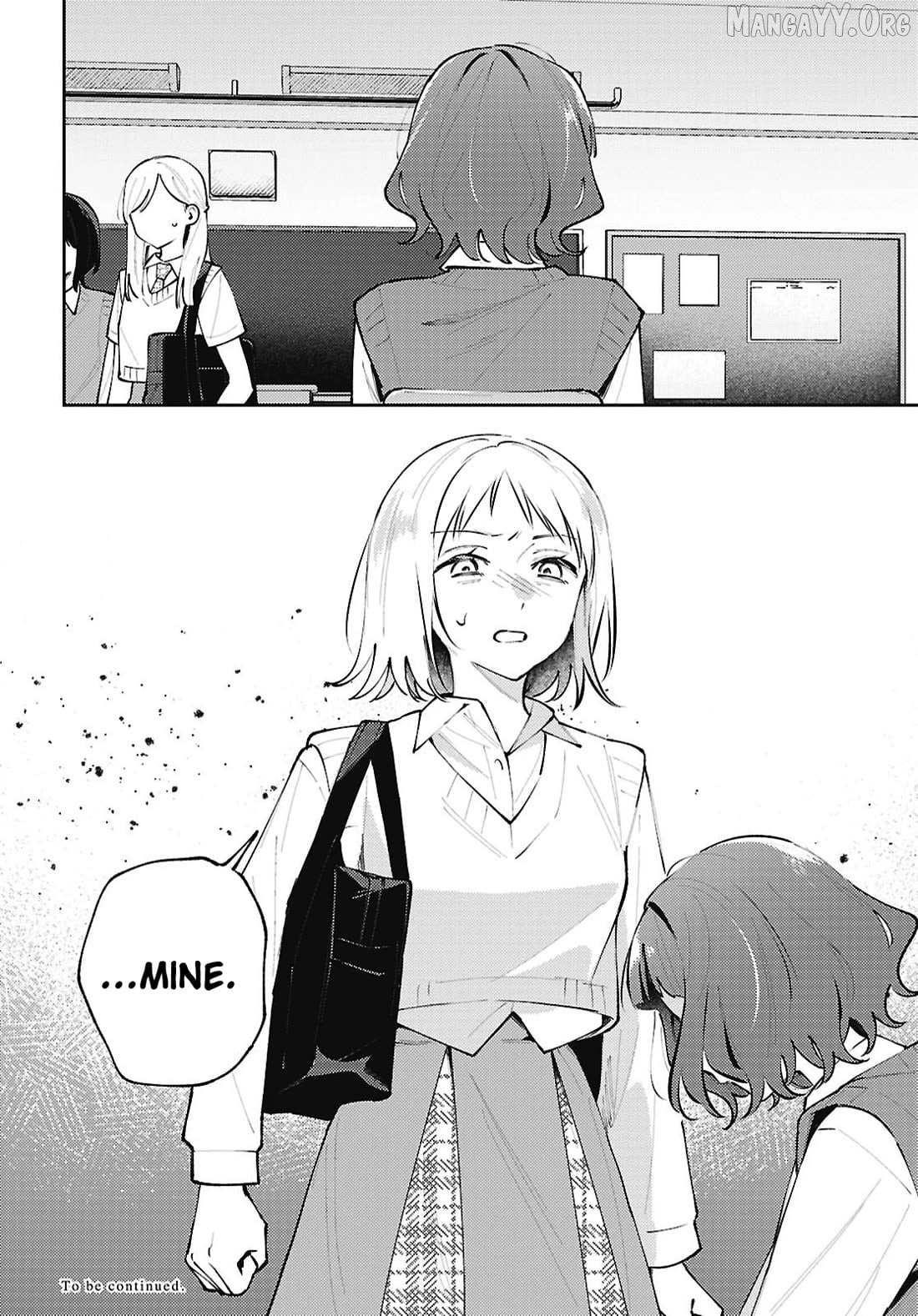 Destroy It All And Love Me In Hell! Chapter 29 - page 32