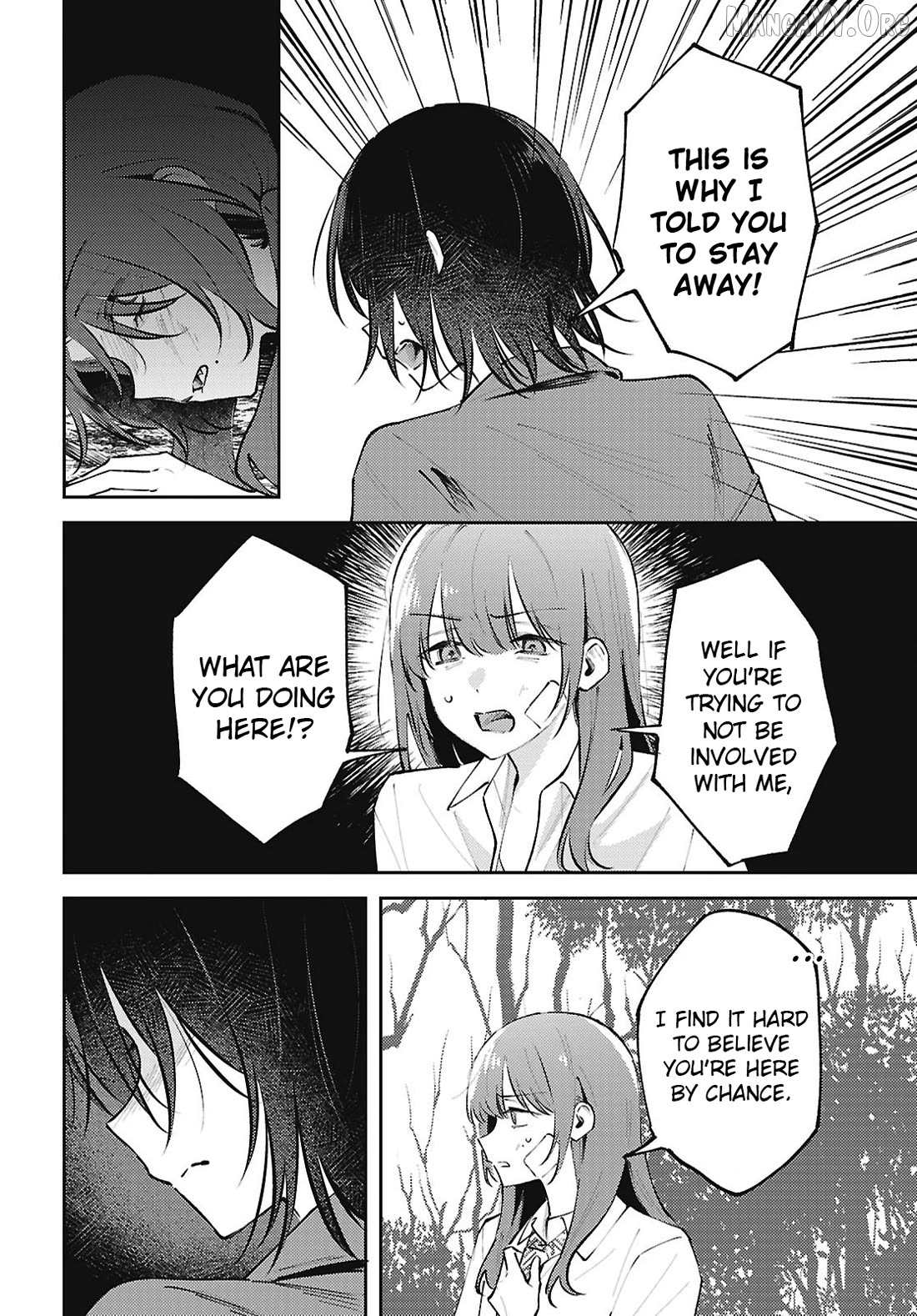 Destroy It All And Love Me In Hell! Chapter 29 - page 6