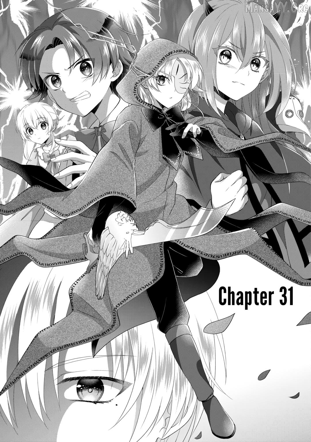 I Reincarnated Into A Ducal House And Was Immediately Branded As Disqualified To Be The Heir, But I’m Continuing On With My Life! Chapter 31 - page 1