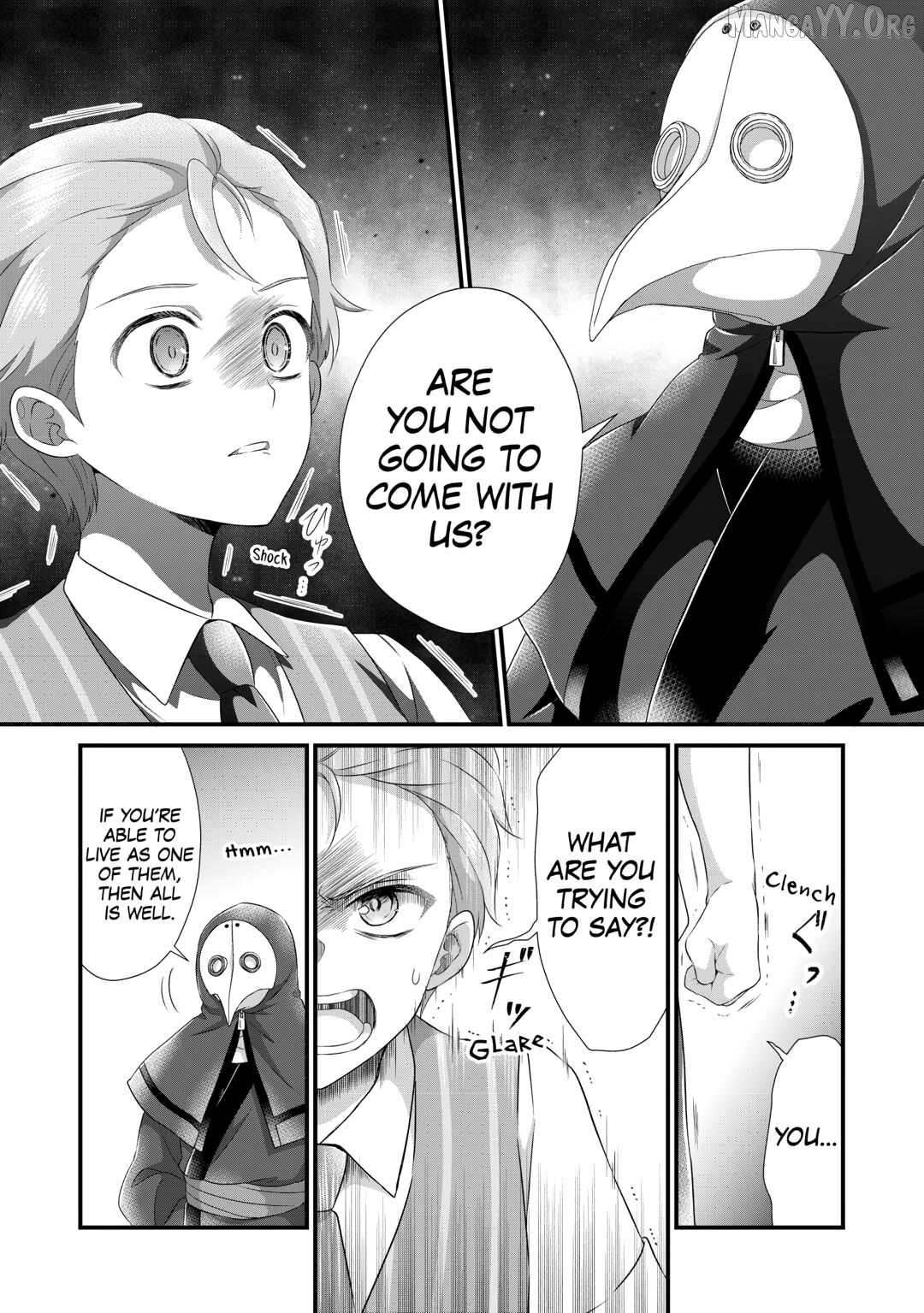 I Reincarnated Into A Ducal House And Was Immediately Branded As Disqualified To Be The Heir, But I’m Continuing On With My Life! Chapter 31 - page 14