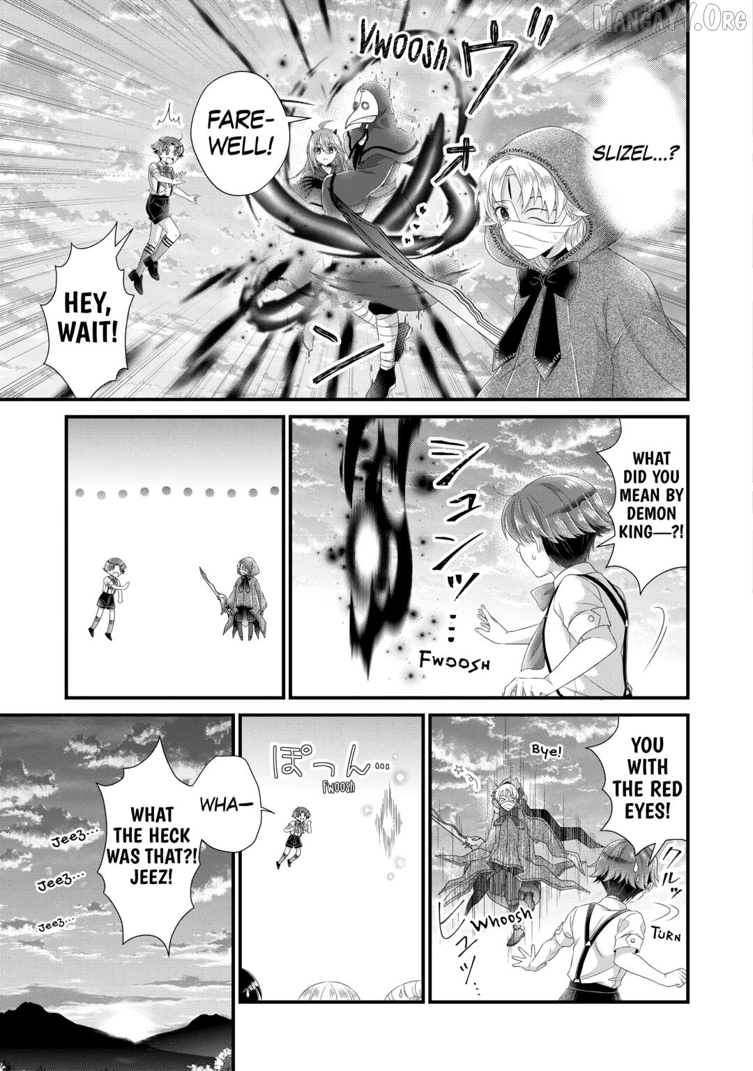 I Reincarnated Into A Ducal House And Was Immediately Branded As Disqualified To Be The Heir, But I’m Continuing On With My Life! Chapter 31 - page 15