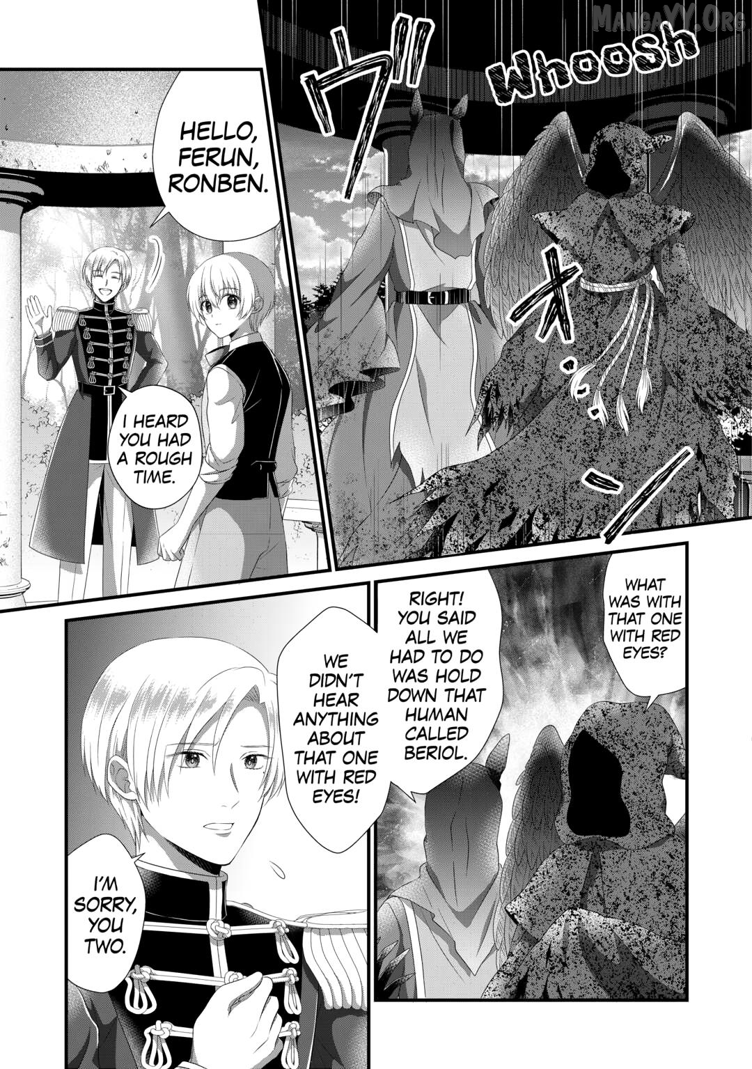 I Reincarnated Into A Ducal House And Was Immediately Branded As Disqualified To Be The Heir, But I’m Continuing On With My Life! Chapter 31 - page 21