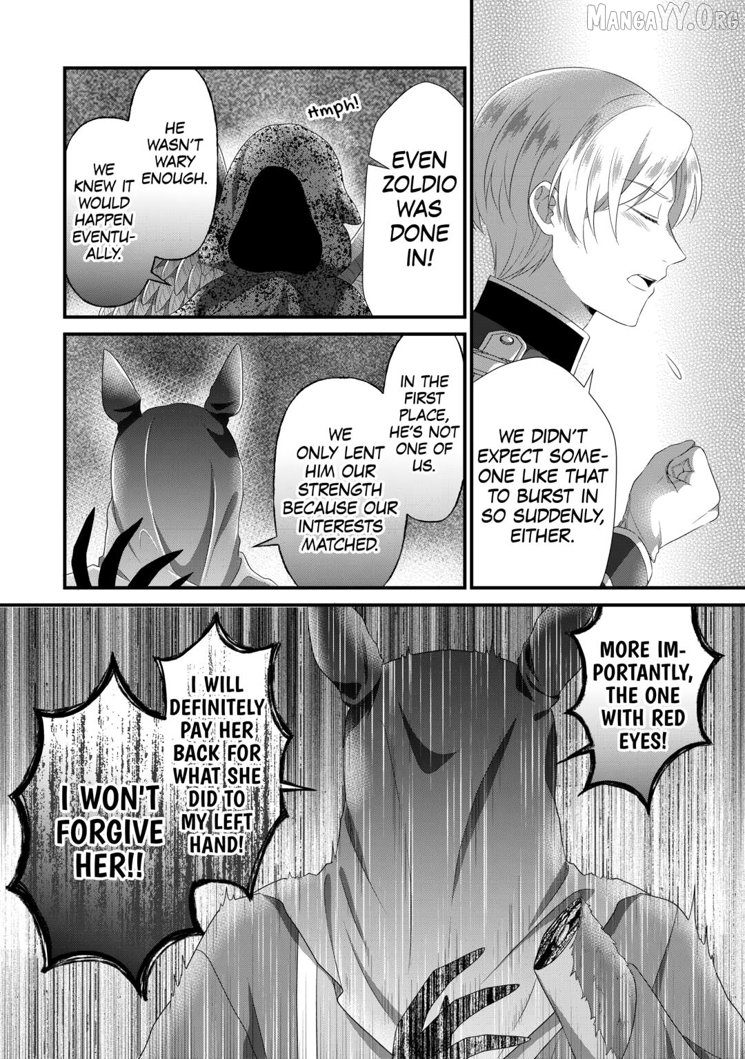 I Reincarnated Into A Ducal House And Was Immediately Branded As Disqualified To Be The Heir, But I’m Continuing On With My Life! Chapter 31 - page 22