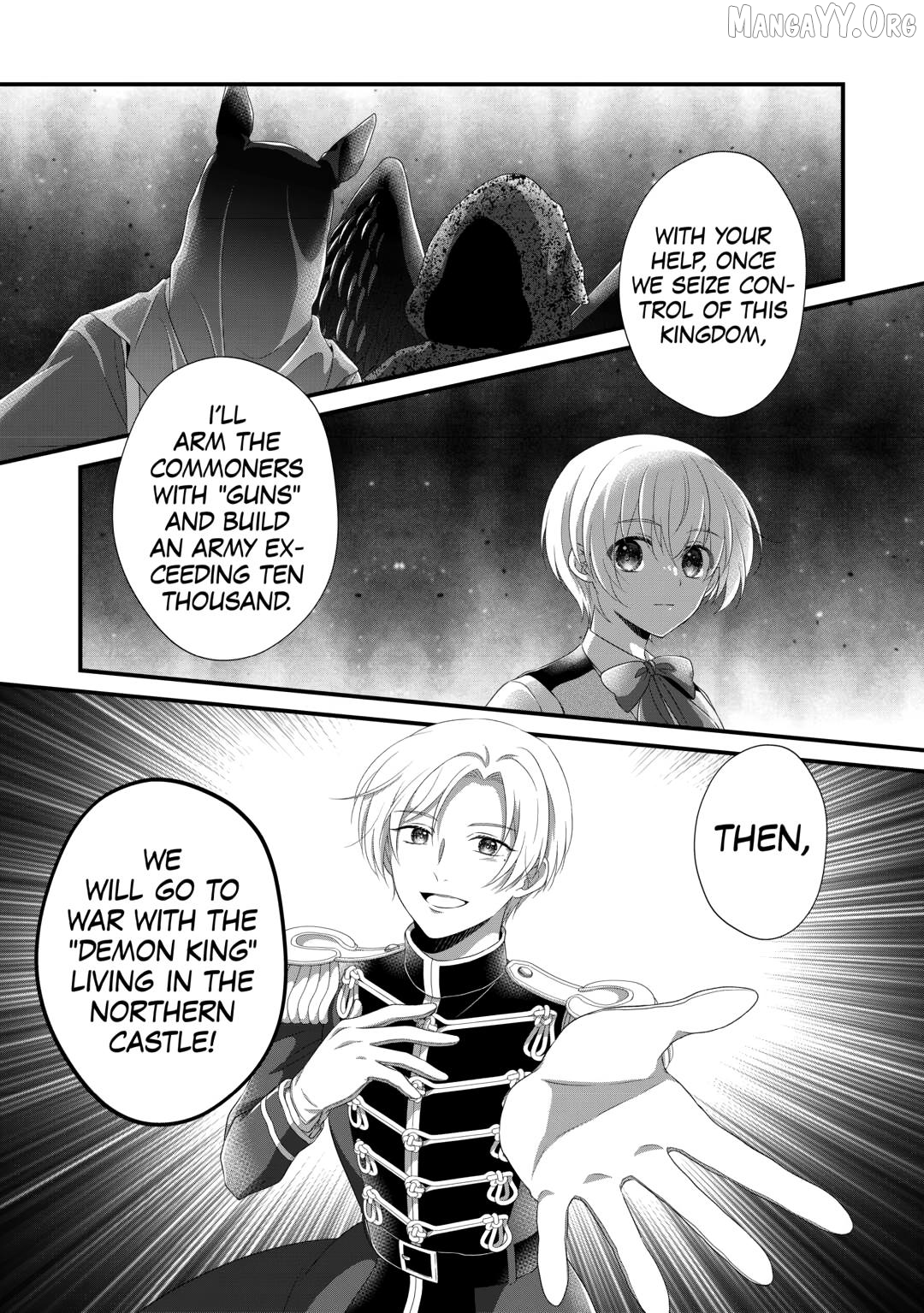 I Reincarnated Into A Ducal House And Was Immediately Branded As Disqualified To Be The Heir, But I’m Continuing On With My Life! Chapter 31 - page 24
