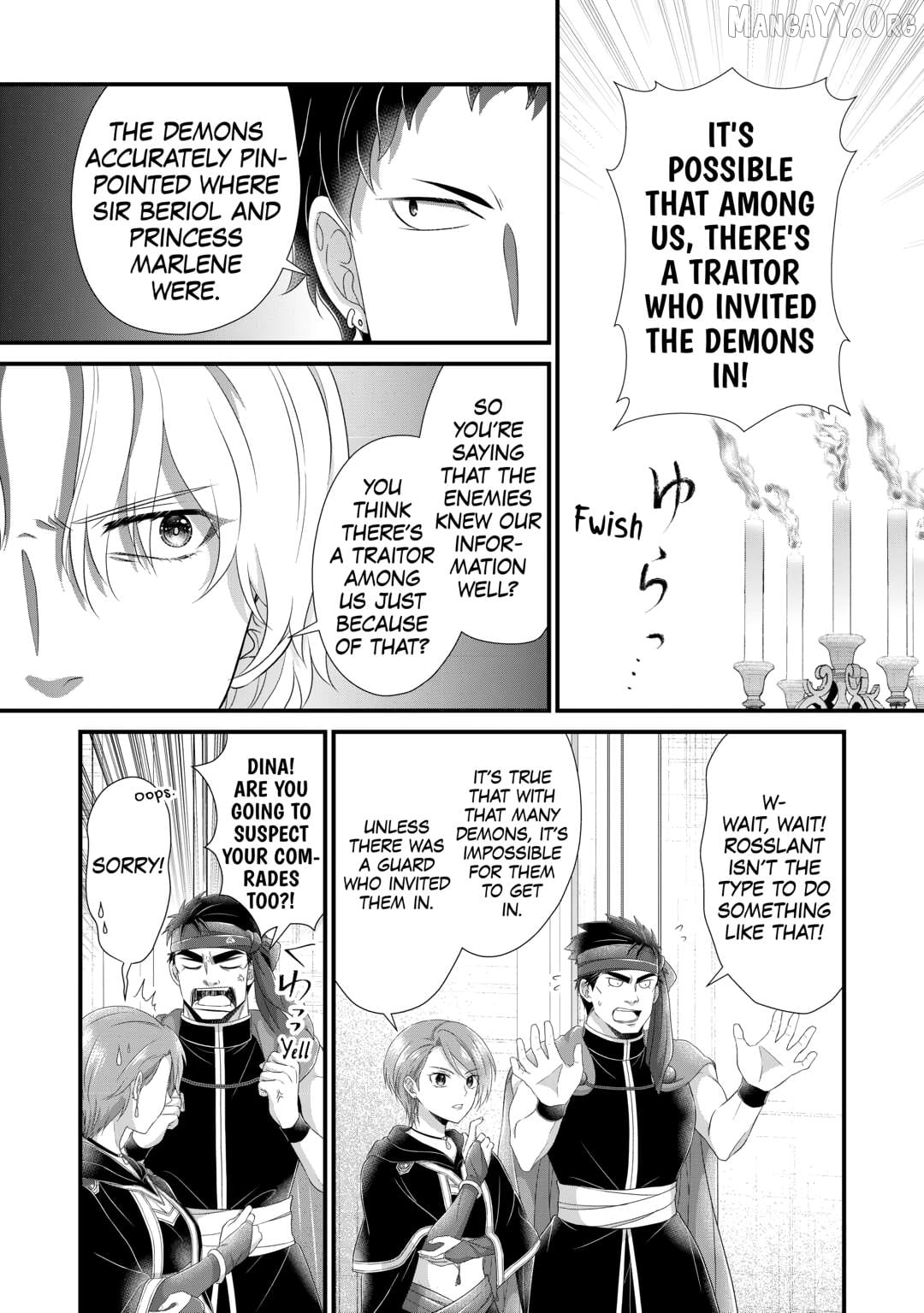I Reincarnated Into A Ducal House And Was Immediately Branded As Disqualified To Be The Heir, But I’m Continuing On With My Life! Chapter 31 - page 28