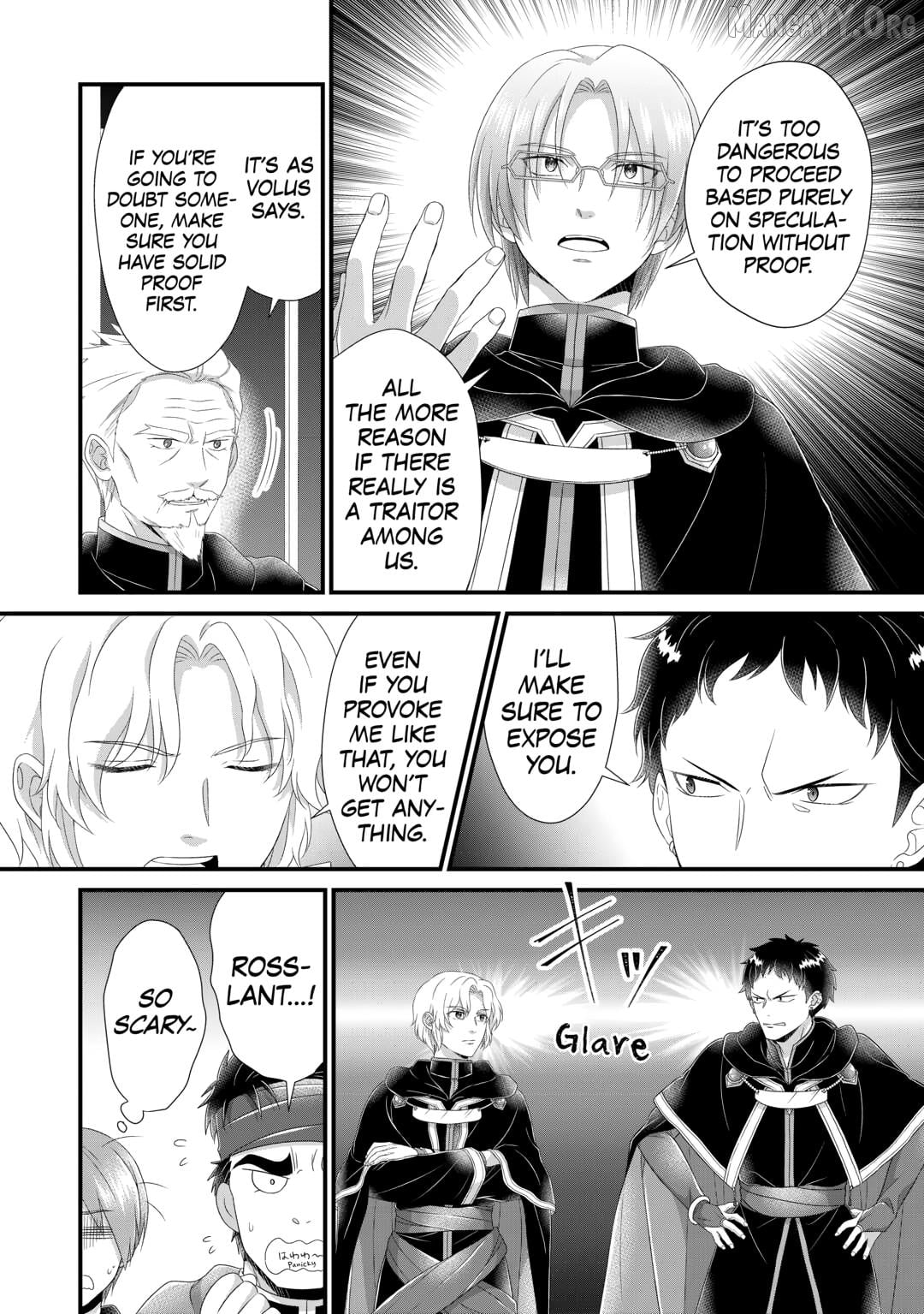 I Reincarnated Into A Ducal House And Was Immediately Branded As Disqualified To Be The Heir, But I’m Continuing On With My Life! Chapter 31 - page 30