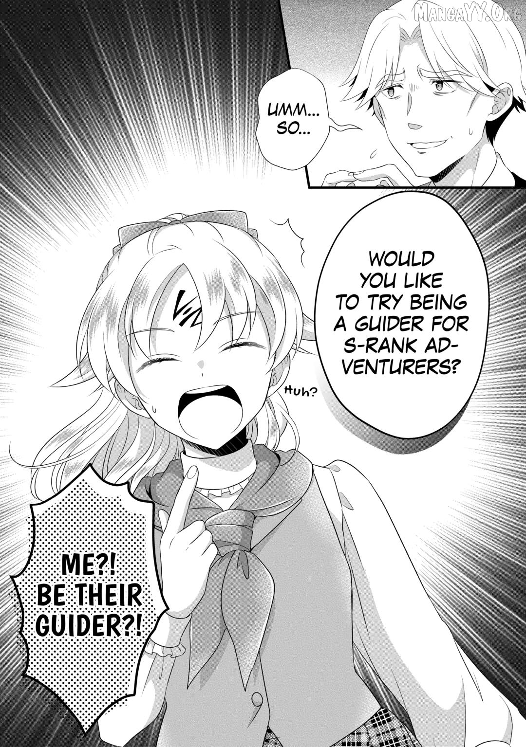 I Reincarnated Into A Ducal House And Was Immediately Branded As Disqualified To Be The Heir, But I’m Continuing On With My Life! Chapter 31 - page 32