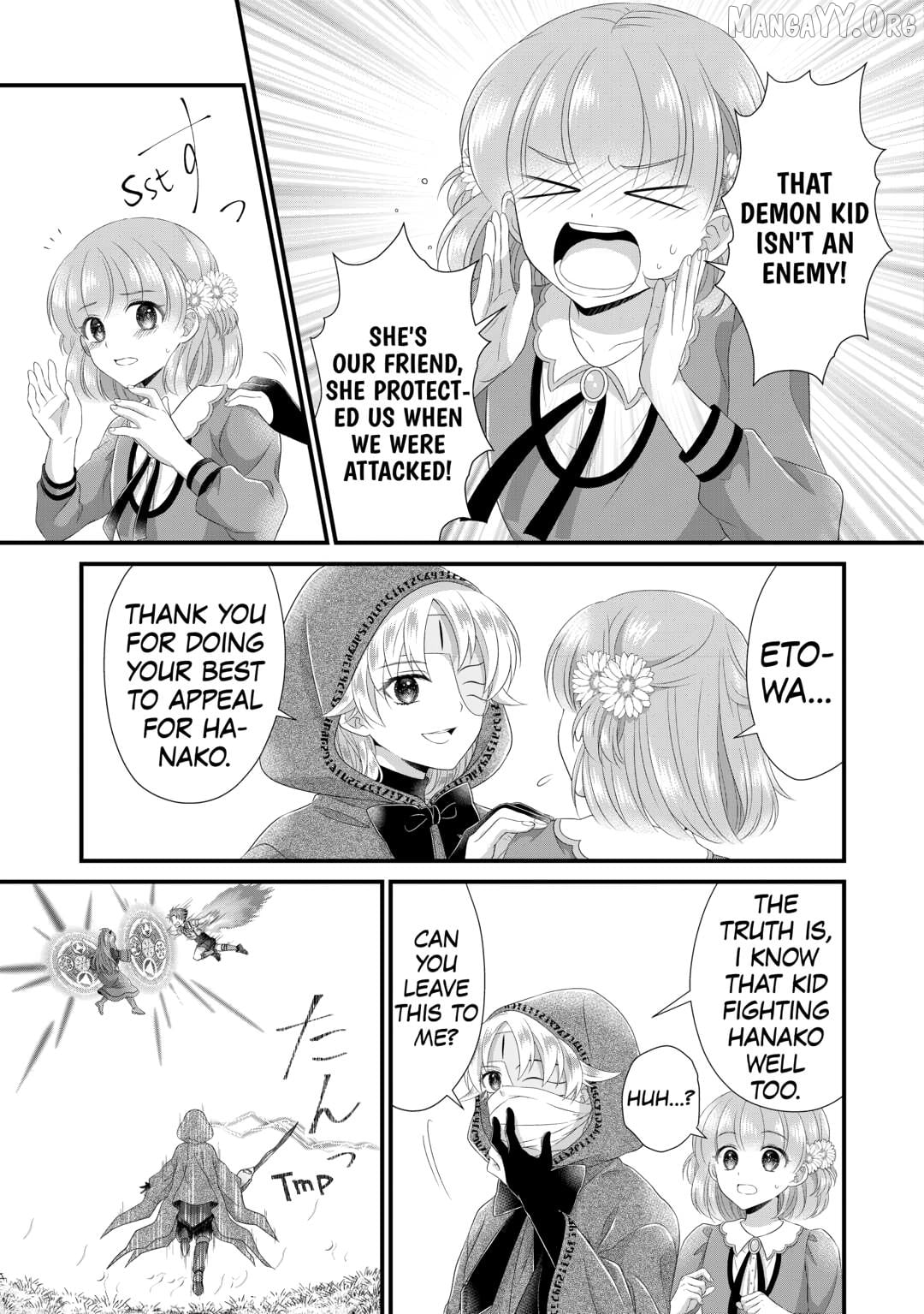 I Reincarnated Into A Ducal House And Was Immediately Branded As Disqualified To Be The Heir, But I’m Continuing On With My Life! Chapter 31 - page 5
