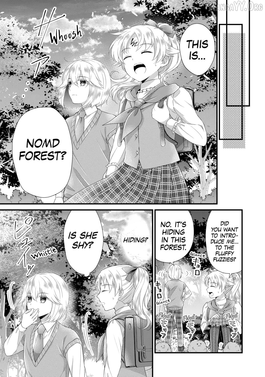 I Reincarnated Into A Ducal House And Was Immediately Branded As Disqualified To Be The Heir, But I’m Continuing On With My Life! Chapter 32 - page 11