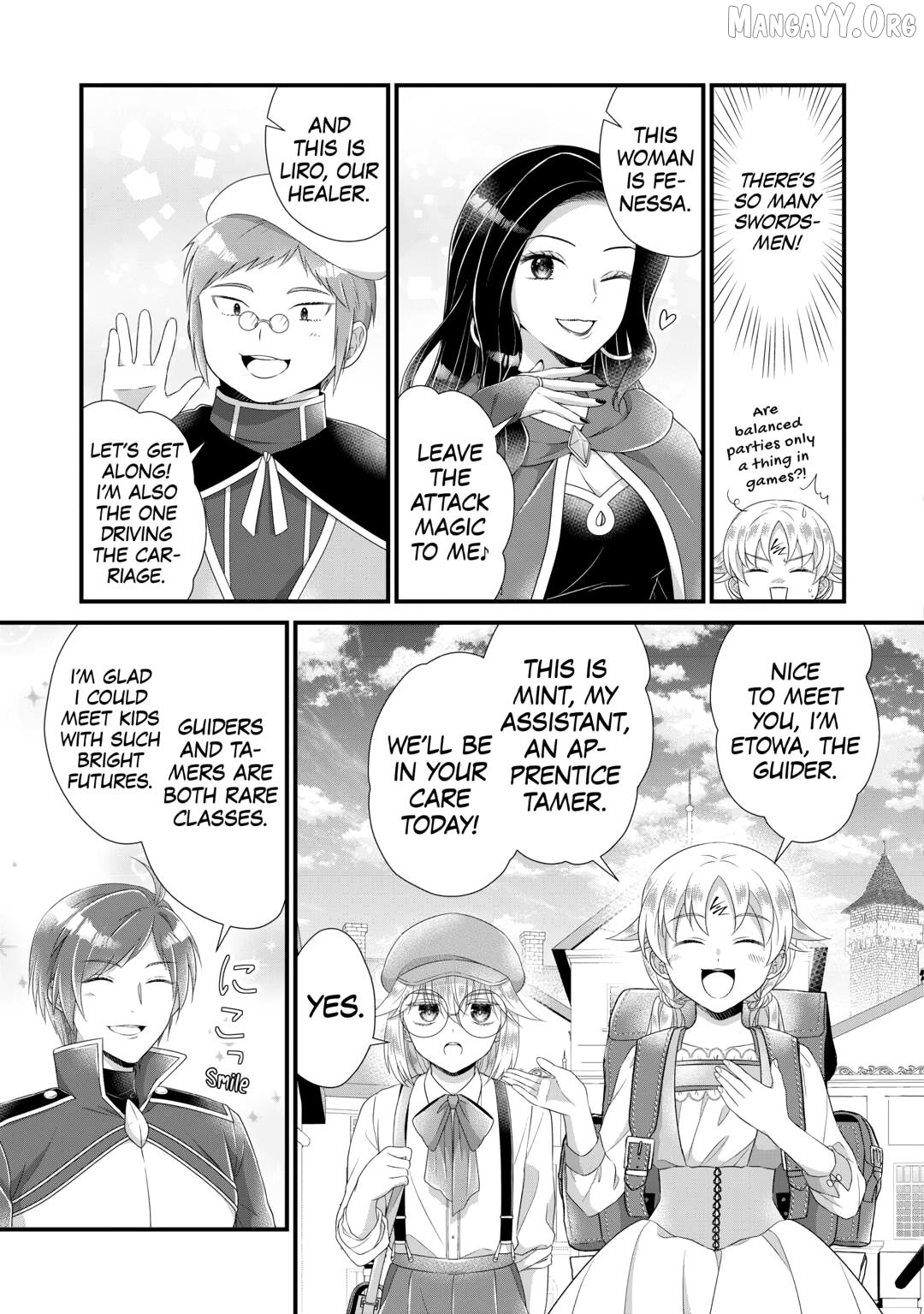 I Reincarnated Into A Ducal House And Was Immediately Branded As Disqualified To Be The Heir, But I’m Continuing On With My Life! Chapter 32 - page 19