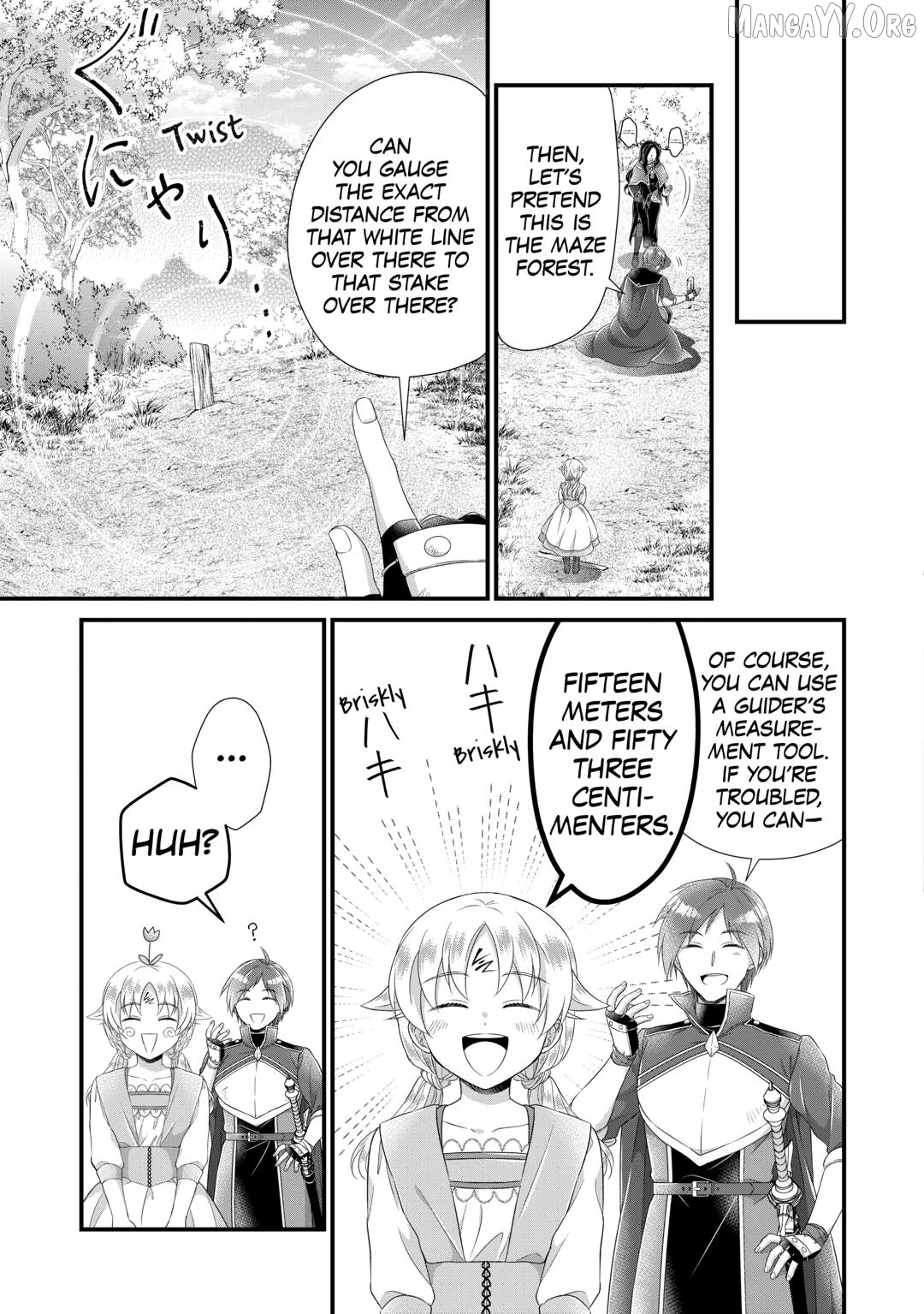 I Reincarnated Into A Ducal House And Was Immediately Branded As Disqualified To Be The Heir, But I’m Continuing On With My Life! Chapter 32 - page 21