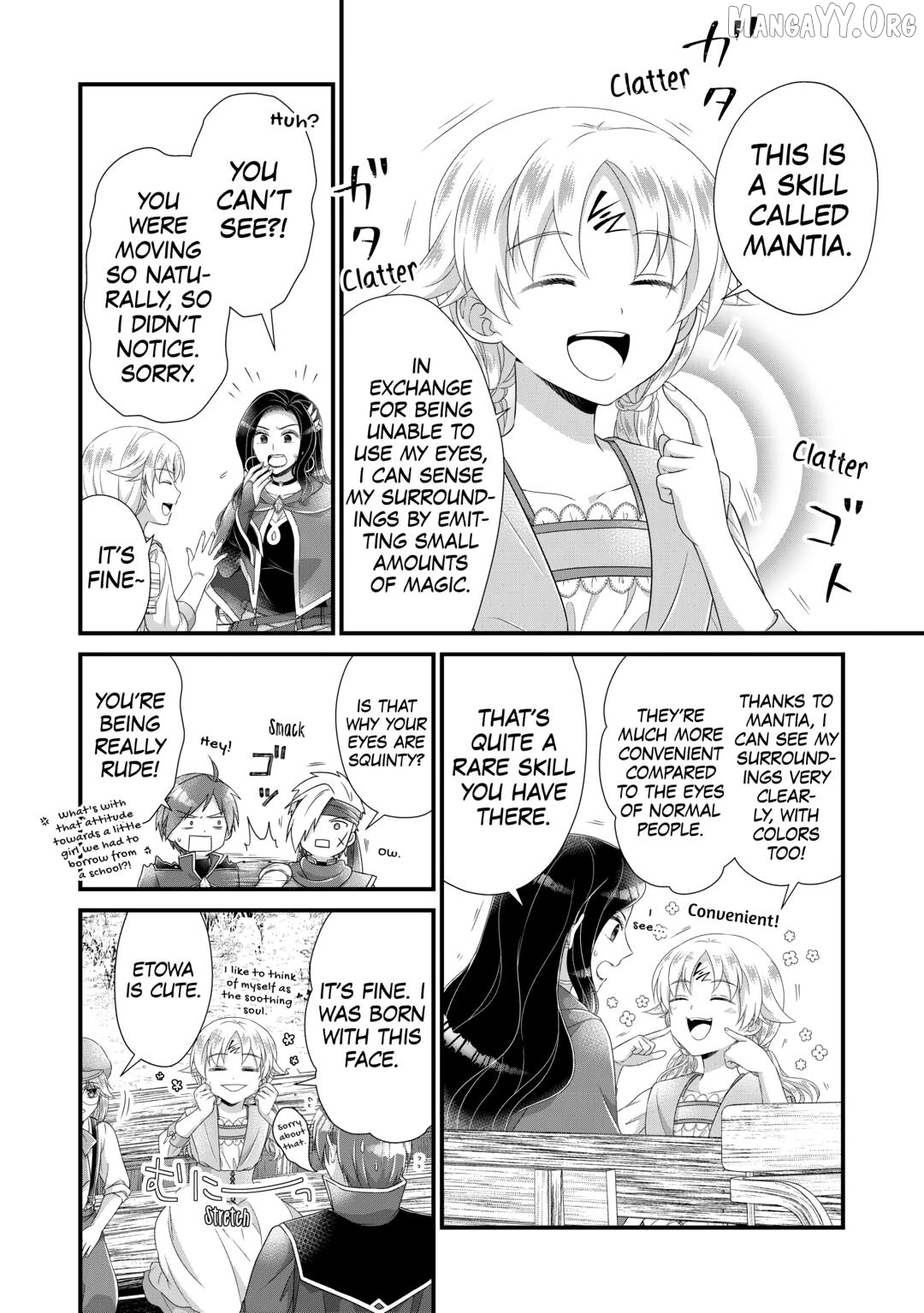 I Reincarnated Into A Ducal House And Was Immediately Branded As Disqualified To Be The Heir, But I’m Continuing On With My Life! Chapter 32 - page 26