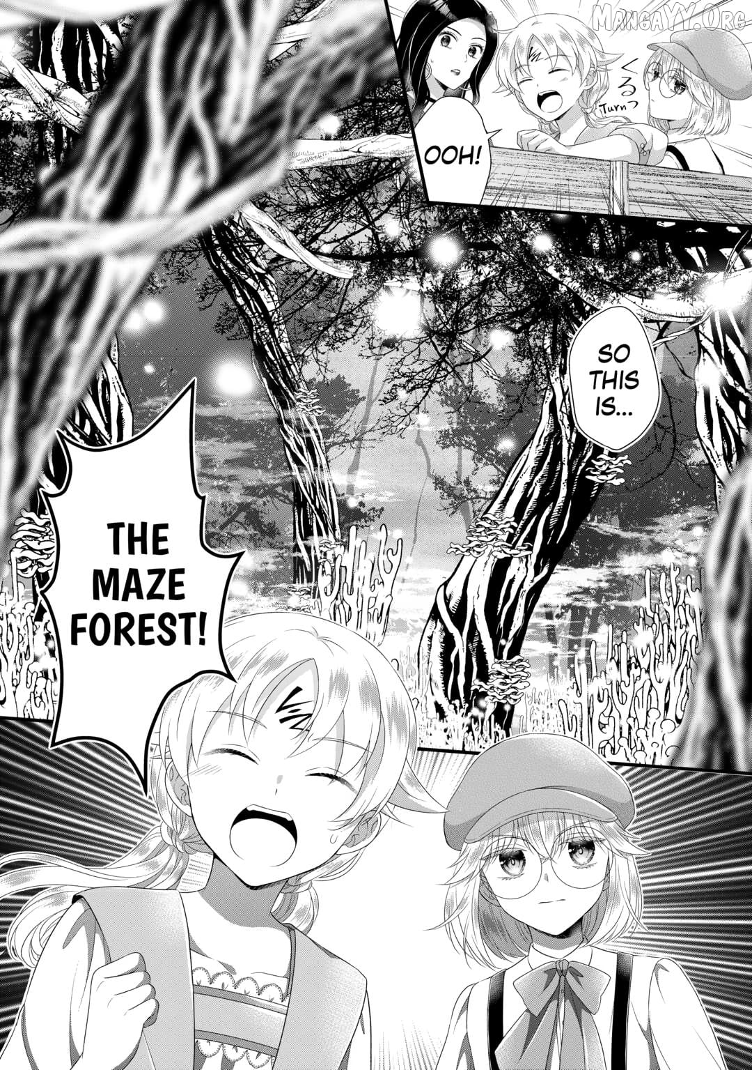 I Reincarnated Into A Ducal House And Was Immediately Branded As Disqualified To Be The Heir, But I’m Continuing On With My Life! Chapter 32 - page 30