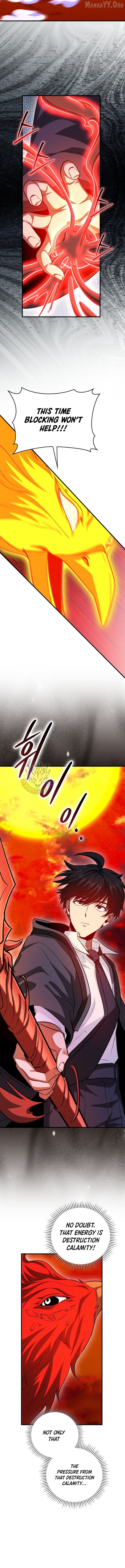 I Came Back as a Martial Genius Chapter 133 - page 13