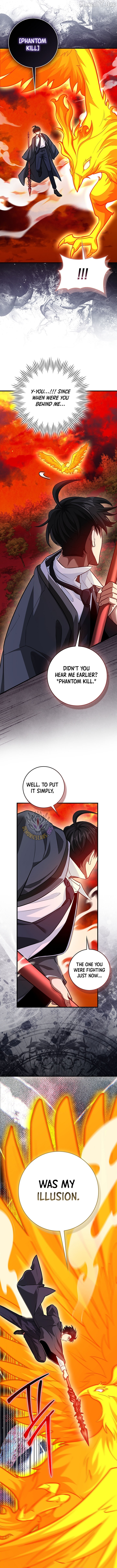 I Came Back as a Martial Genius Chapter 133 - page 15