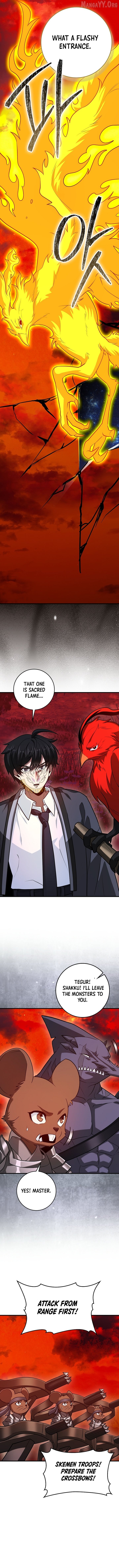 I Came Back as a Martial Genius Chapter 133 - page 3