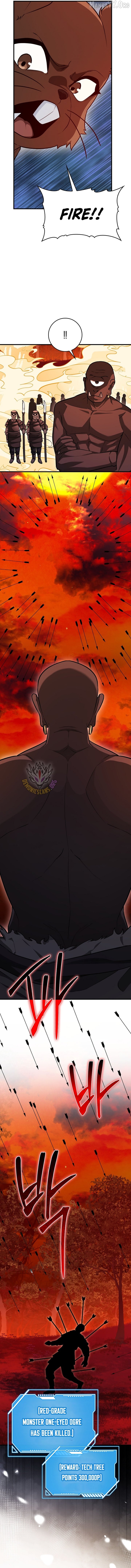 I Came Back as a Martial Genius Chapter 133 - page 4