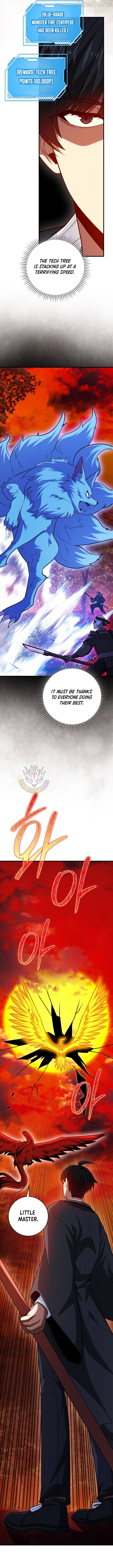 I Came Back as a Martial Genius Chapter 133 - page 5