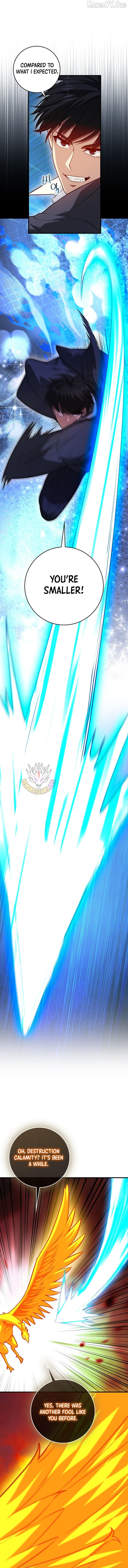 I Came Back as a Martial Genius Chapter 133 - page 7