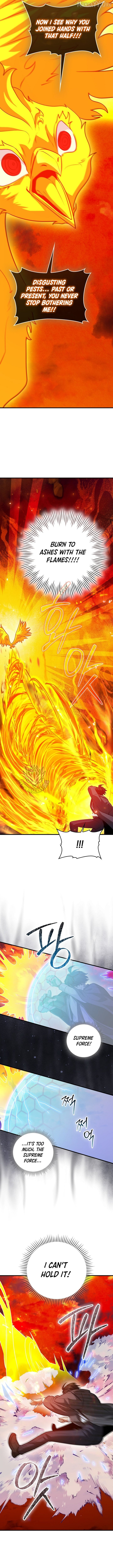 I Came Back as a Martial Genius Chapter 133 - page 8