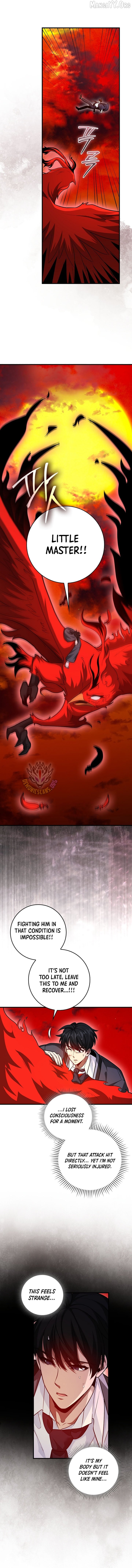I Came Back as a Martial Genius Chapter 133 - page 9
