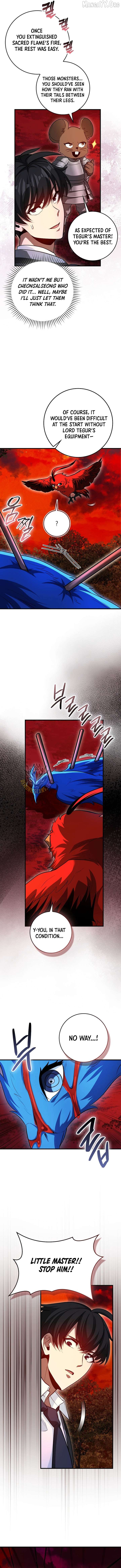 I Came Back as a Martial Genius Chapter 134 - page 10