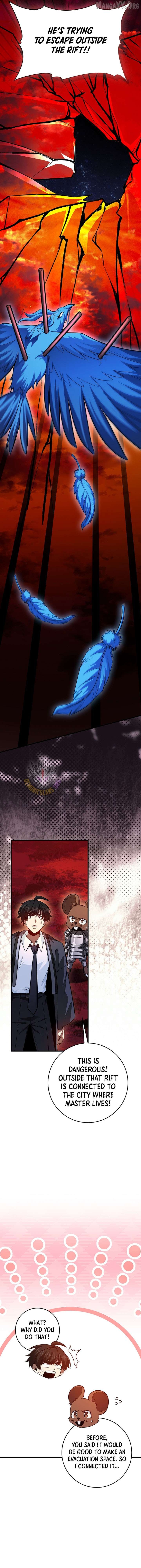 I Came Back as a Martial Genius Chapter 134 - page 11