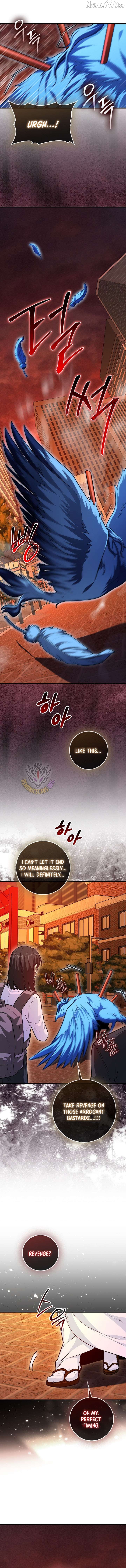 I Came Back as a Martial Genius Chapter 134 - page 13