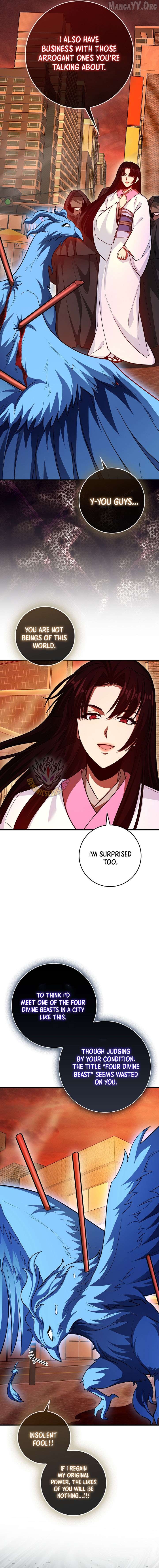 I Came Back as a Martial Genius Chapter 134 - page 14