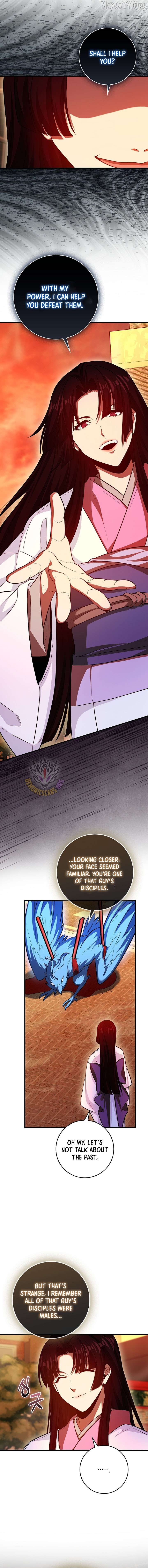 I Came Back as a Martial Genius Chapter 134 - page 15