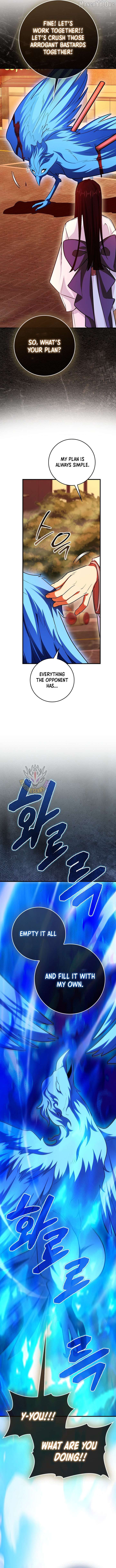 I Came Back as a Martial Genius Chapter 134 - page 16