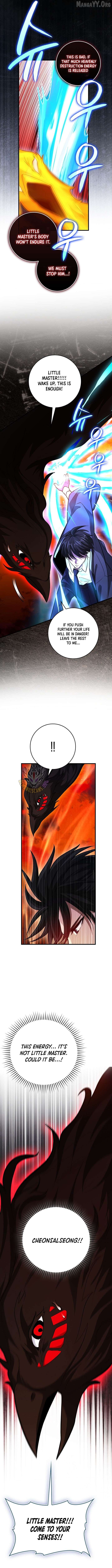 I Came Back as a Martial Genius Chapter 134 - page 3