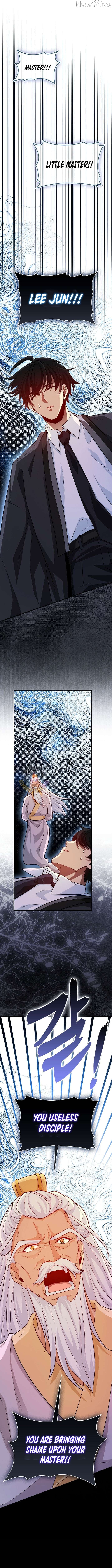 I Came Back as a Martial Genius Chapter 134 - page 4