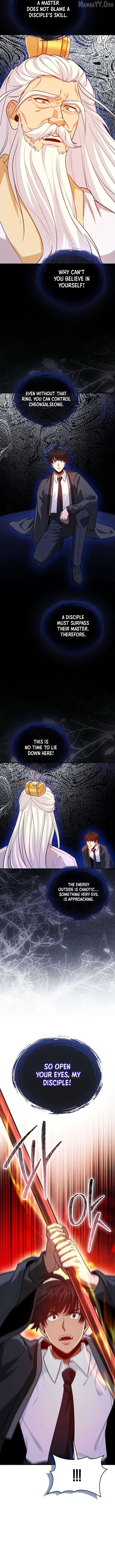 I Came Back as a Martial Genius Chapter 134 - page 6