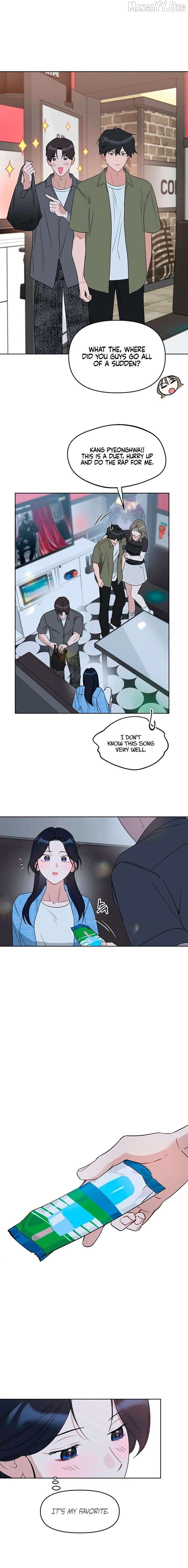 Misfortune at Work Chapter 107 - page 10