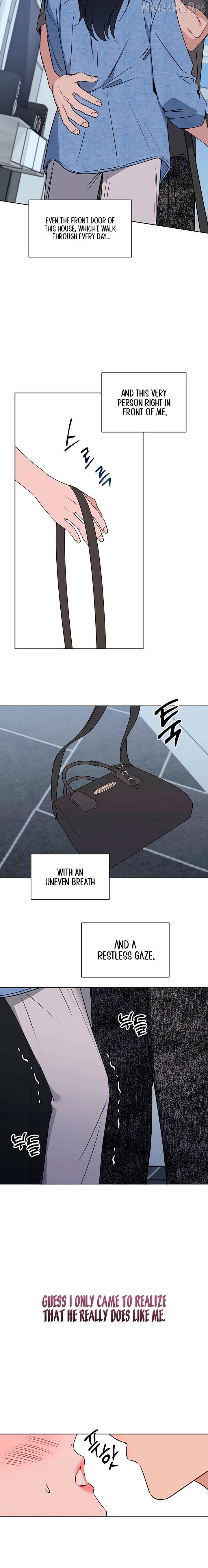 Misfortune at Work Chapter 108 - page 10