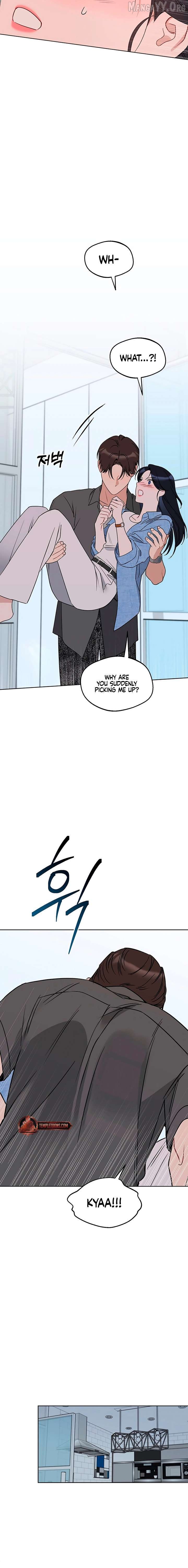 Misfortune at Work Chapter 108 - page 12