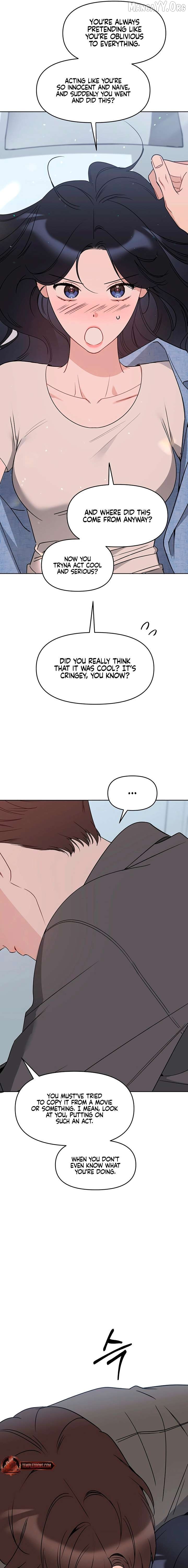 Misfortune at Work Chapter 108 - page 17