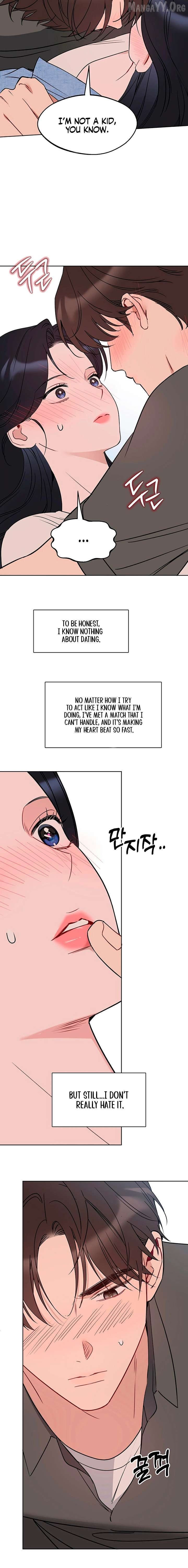 Misfortune at Work Chapter 108 - page 18